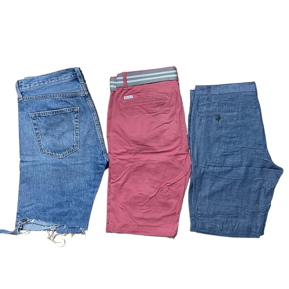 EIGHT Pairs of Shorts - Picture 2 of 10